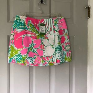 NWT Lilly Pulitzer skort